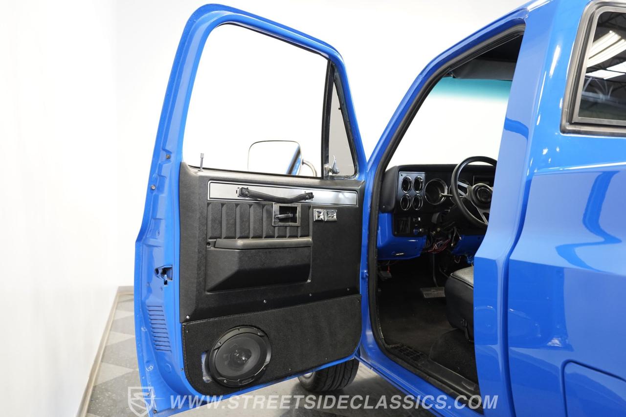 1983 Chevrolet C10