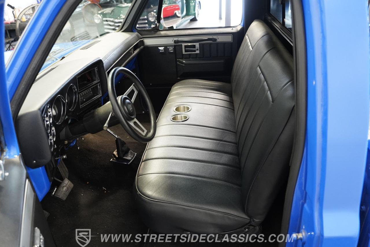 1983 Chevrolet C10