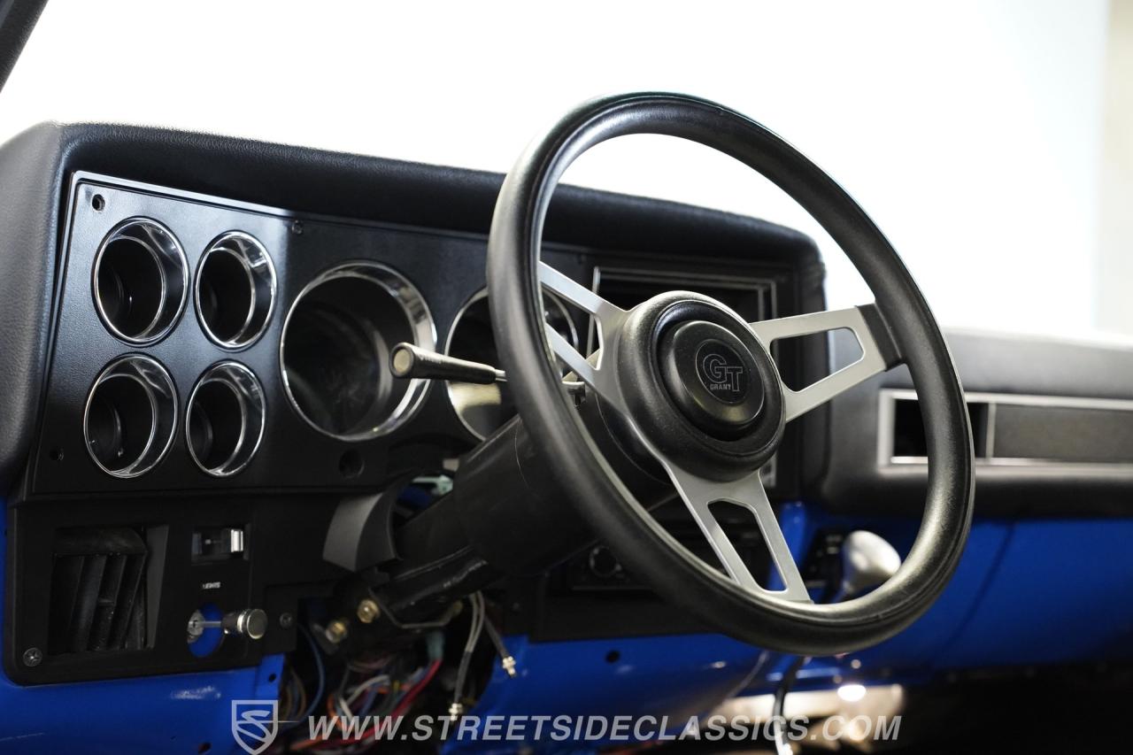 1983 Chevrolet C10