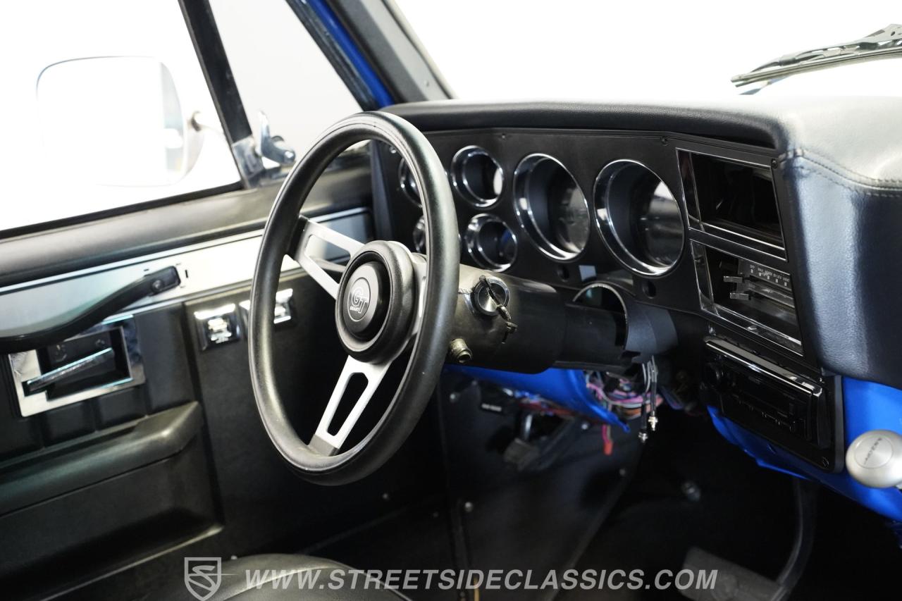 1983 Chevrolet C10