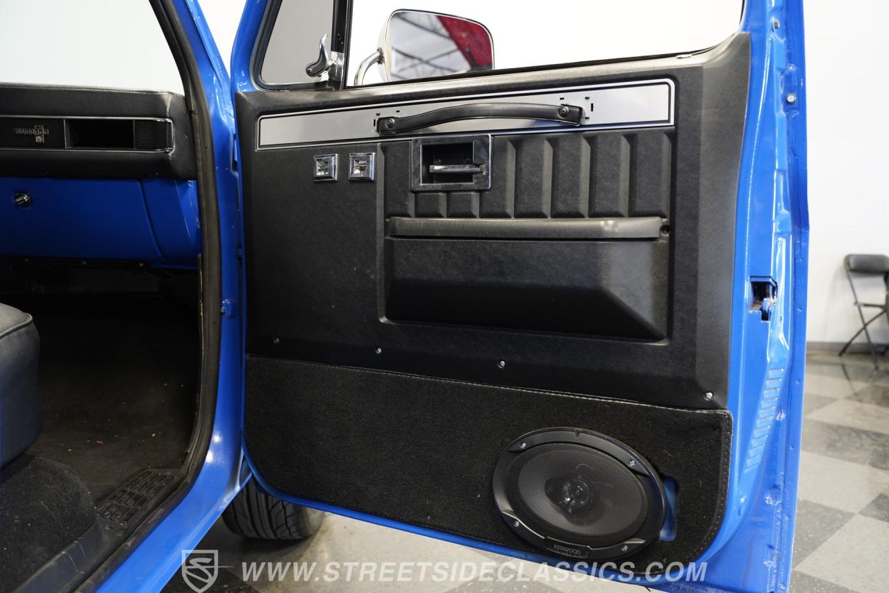 1983 Chevrolet C10