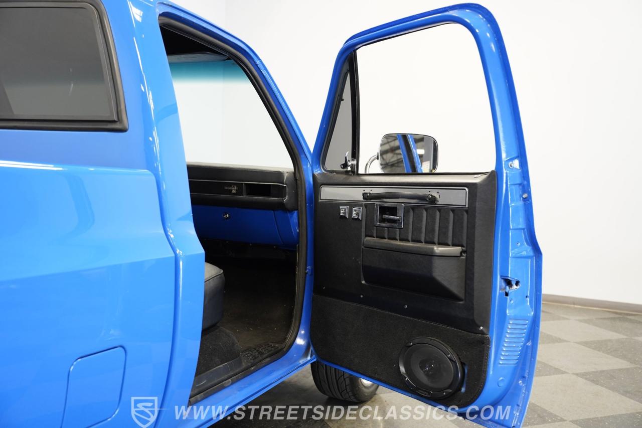 1983 Chevrolet C10
