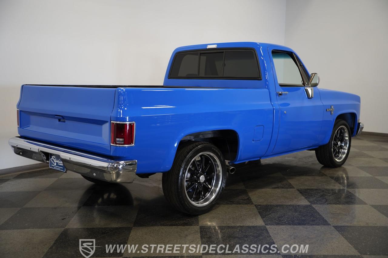 1983 Chevrolet C10