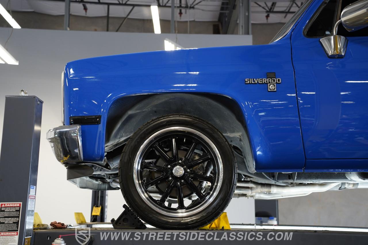 1983 Chevrolet C10