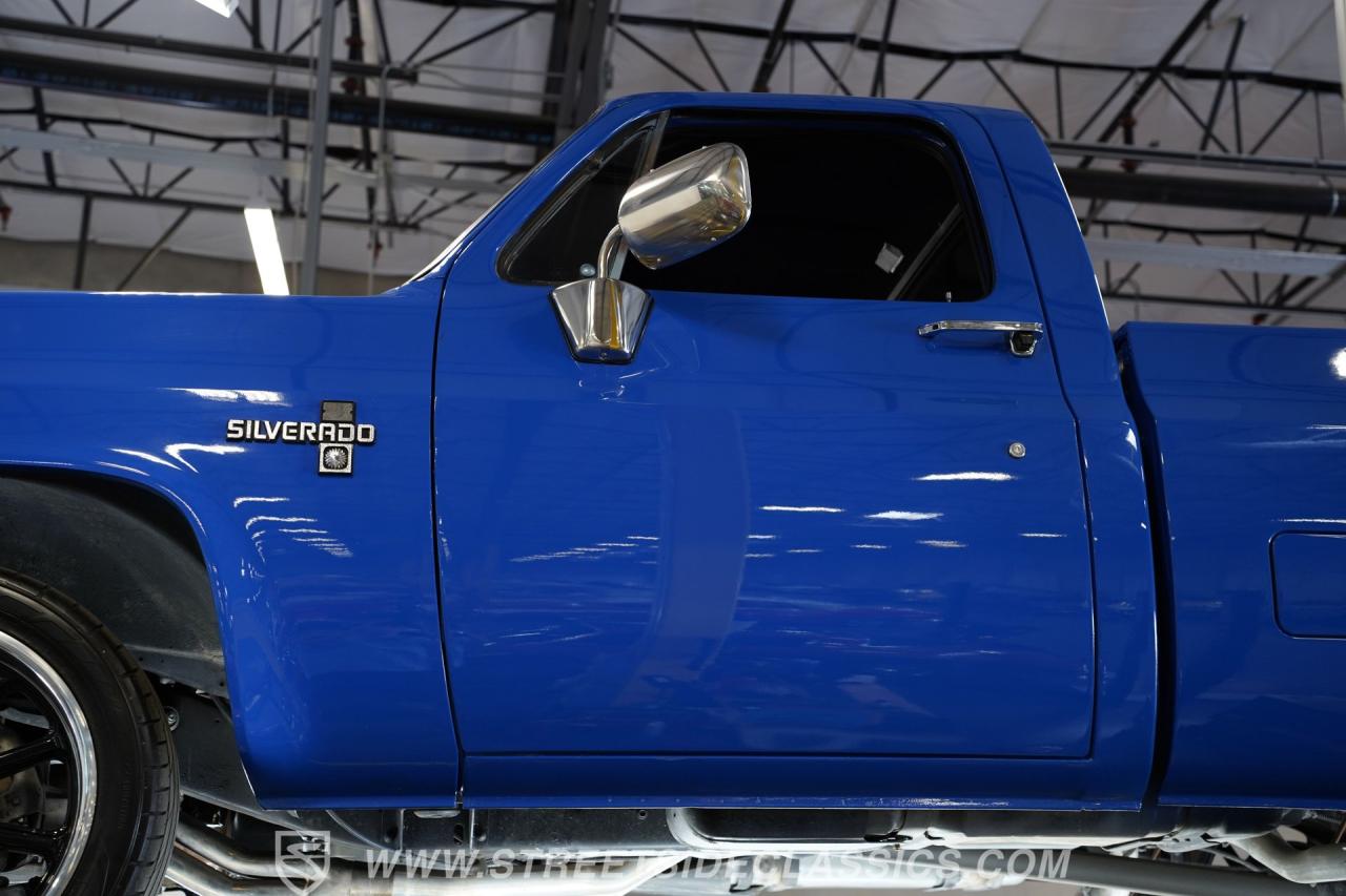 1983 Chevrolet C10
