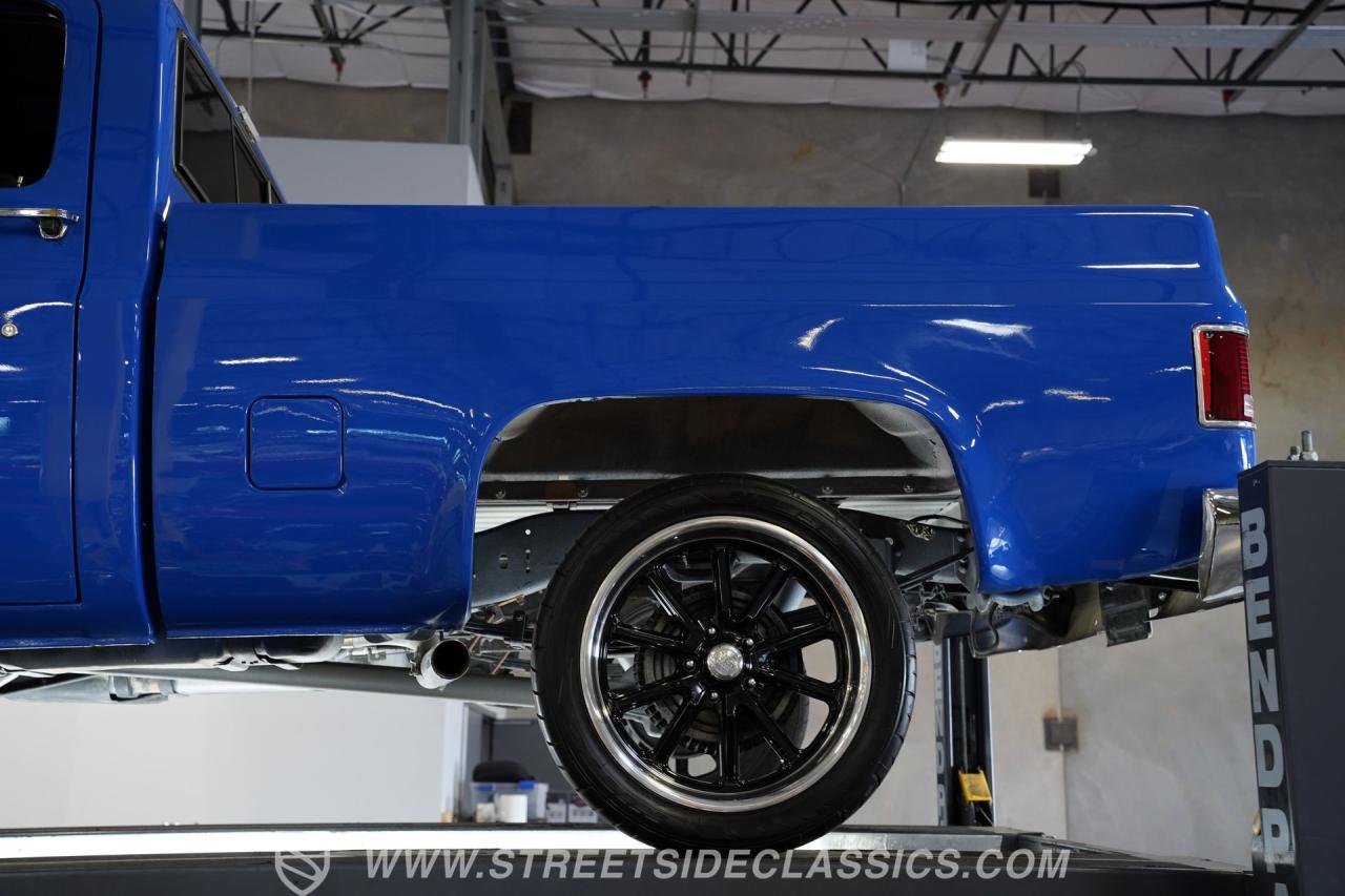 1983 Chevrolet C10