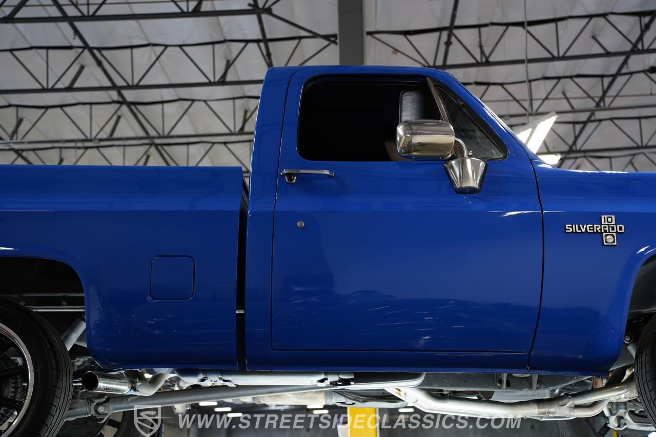 1983 Chevrolet C10