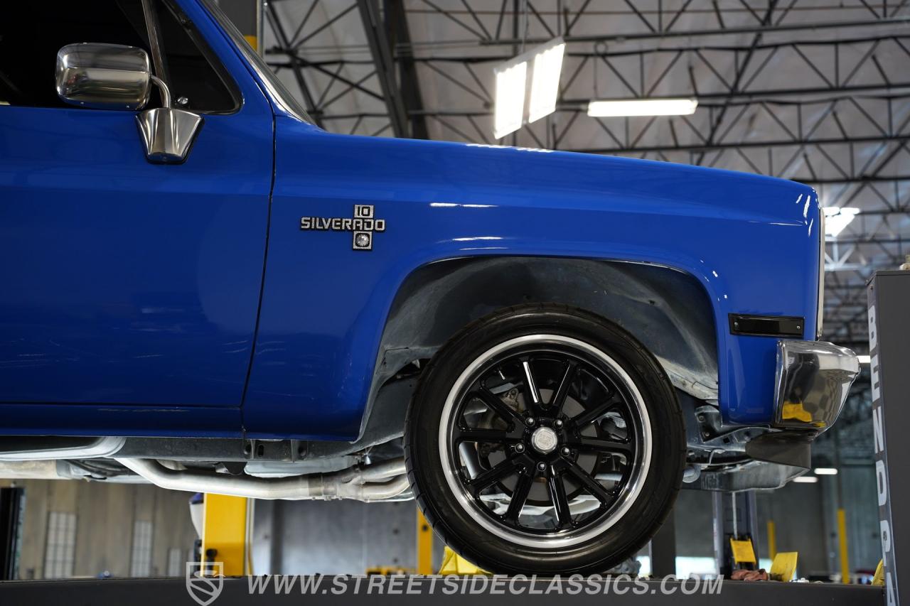 1983 Chevrolet C10