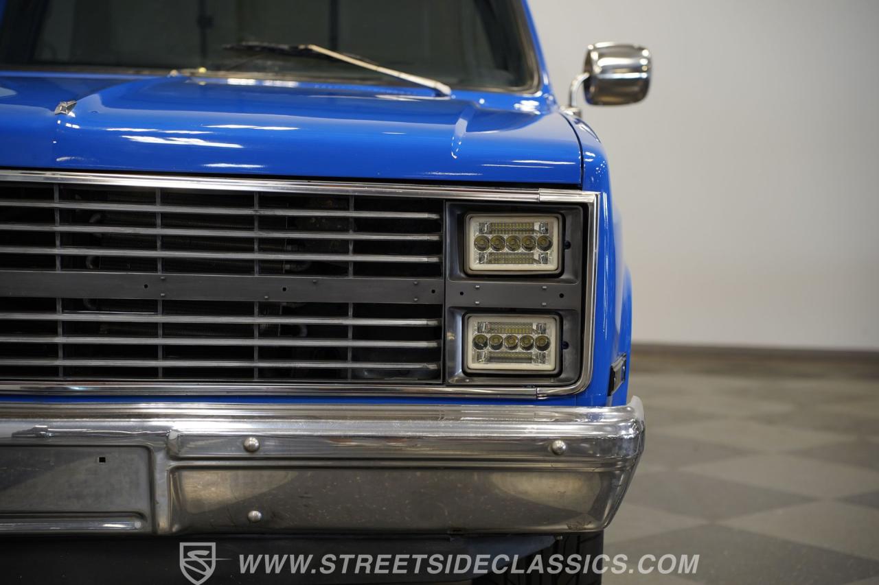 1983 Chevrolet C10