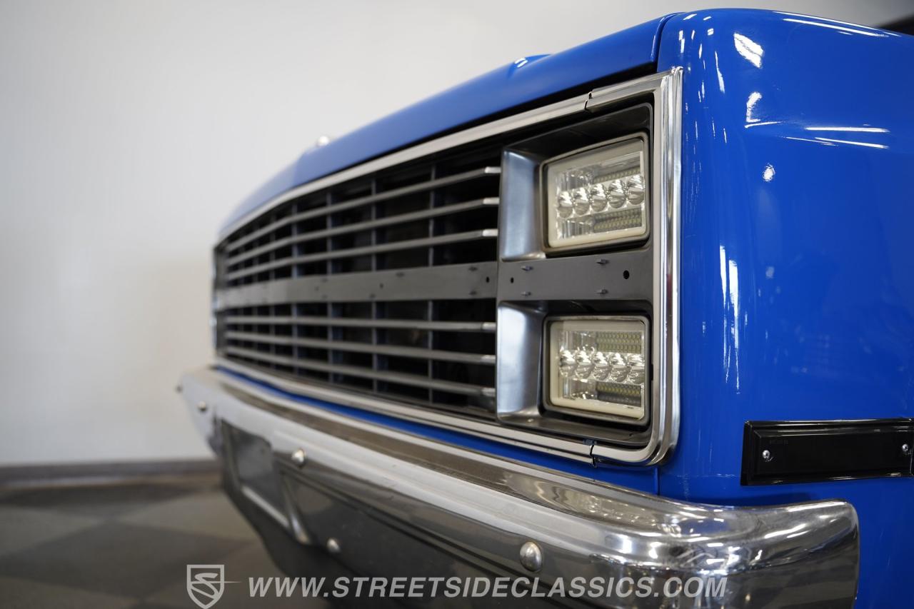 1983 Chevrolet C10