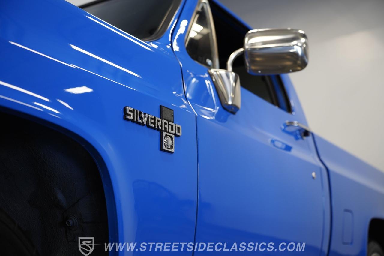 1983 Chevrolet C10