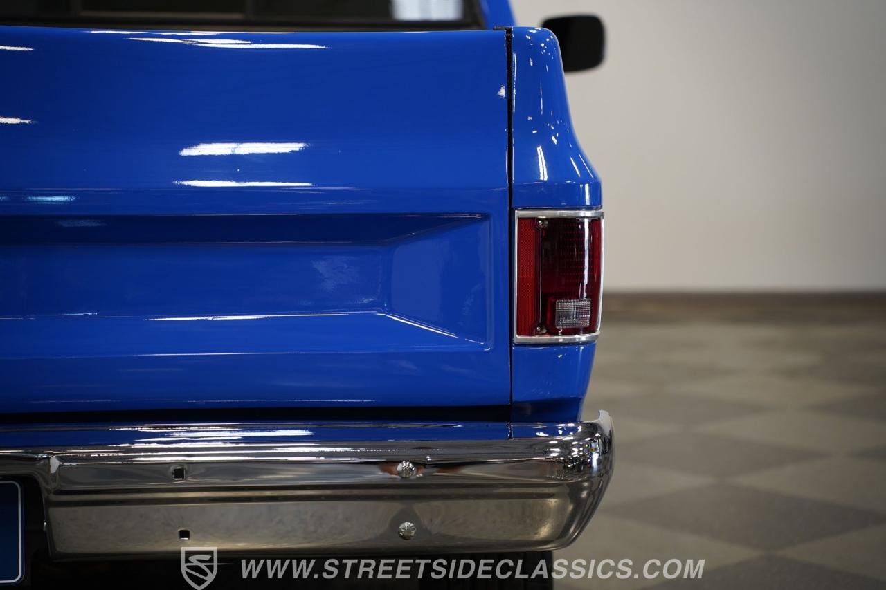 1983 Chevrolet C10