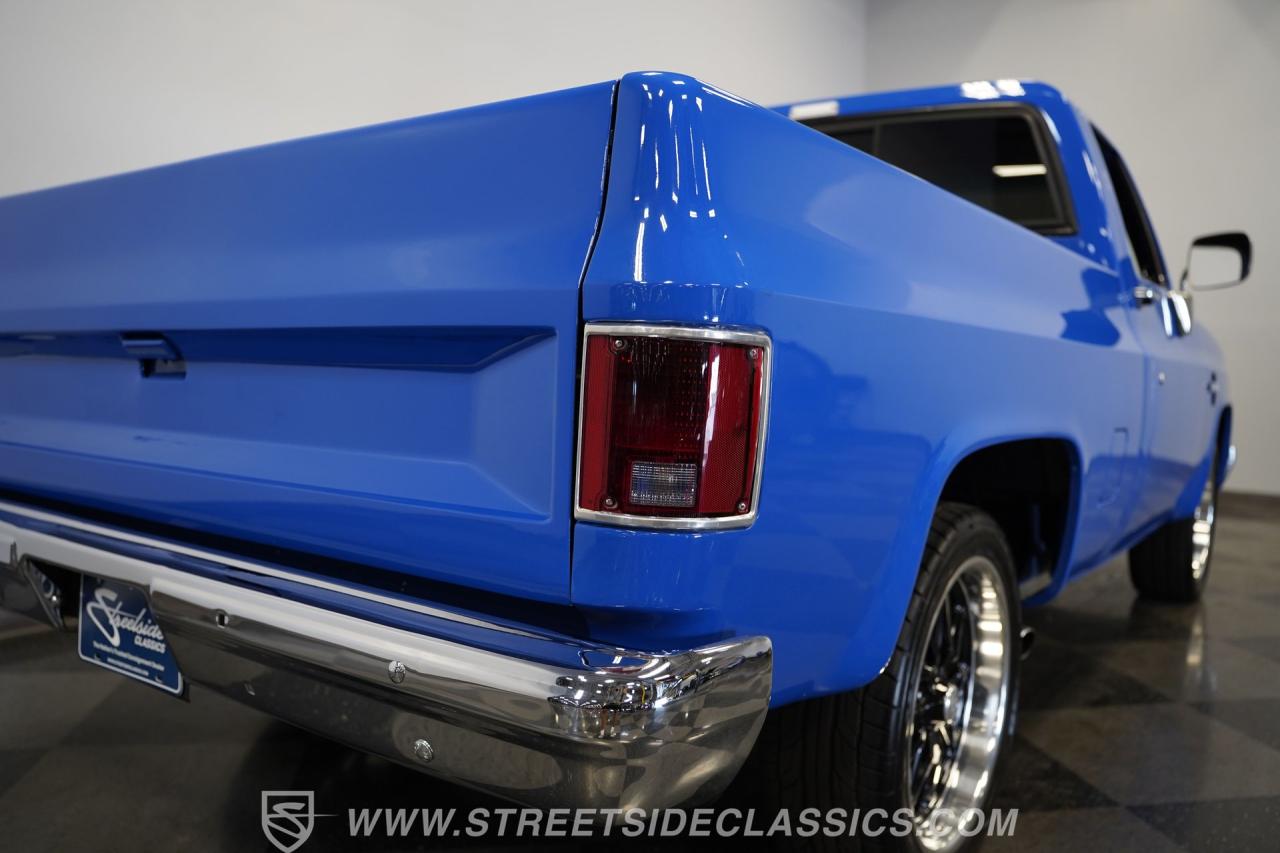1983 Chevrolet C10