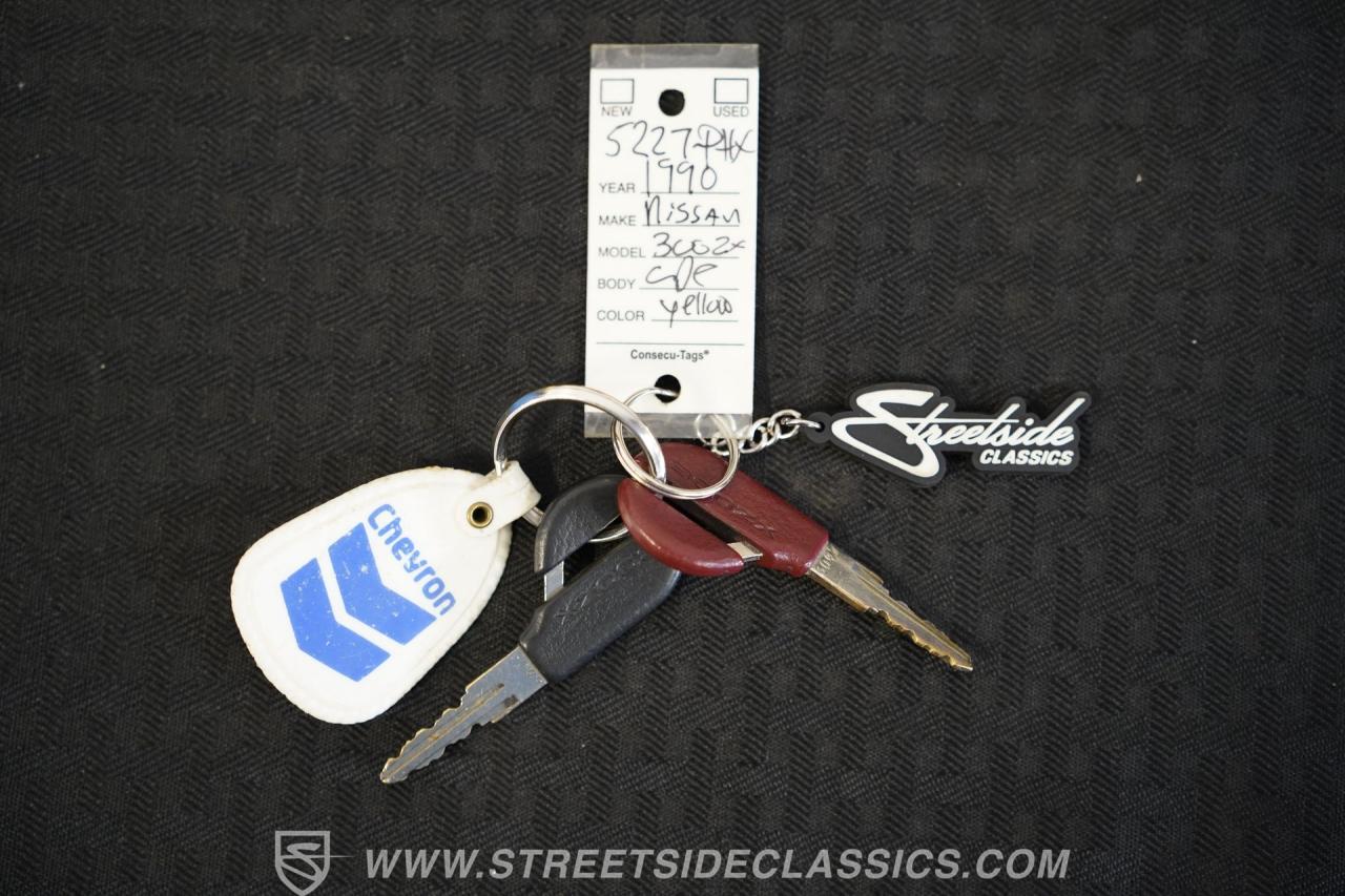 1990 Nissan 300ZX