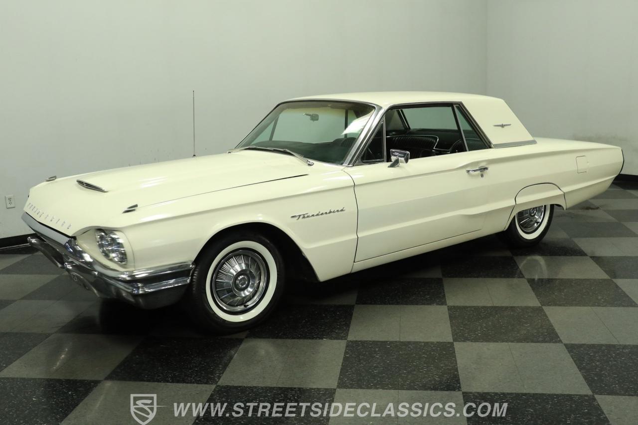 1964 Ford Thunderbird