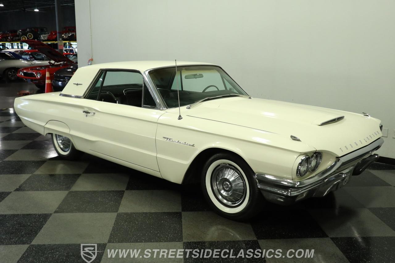 1964 Ford Thunderbird