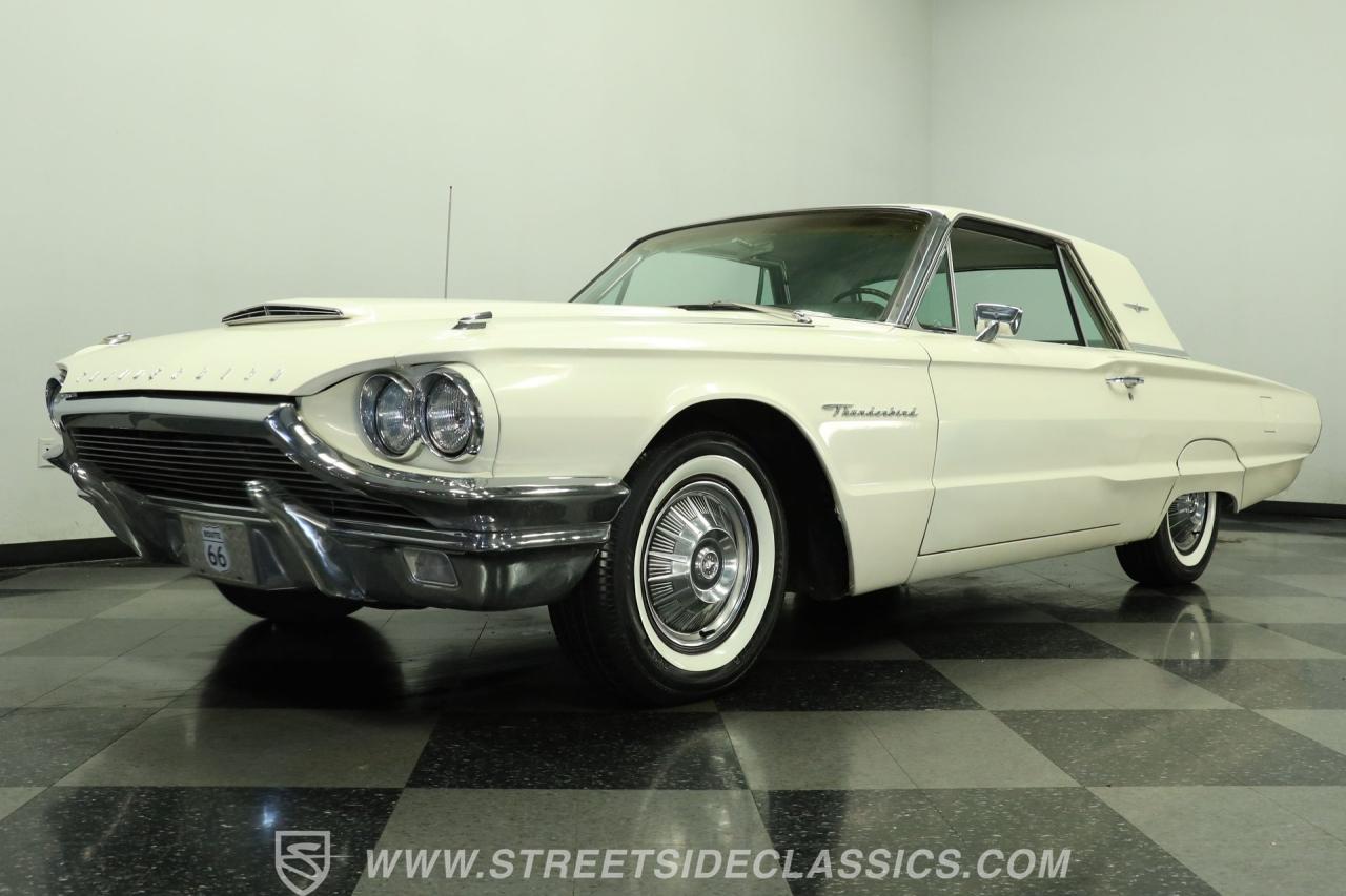 1964 Ford Thunderbird