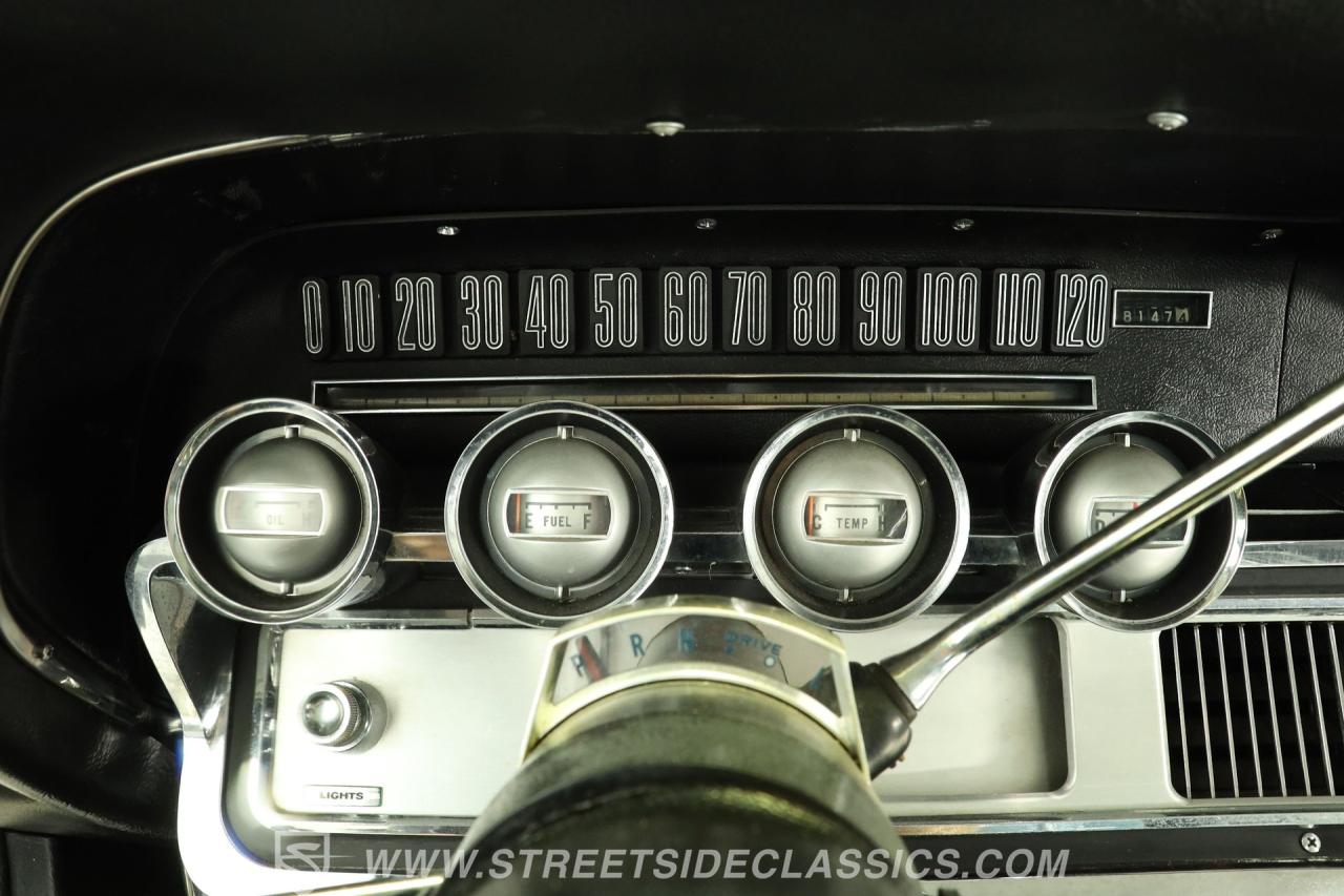 1964 Ford Thunderbird