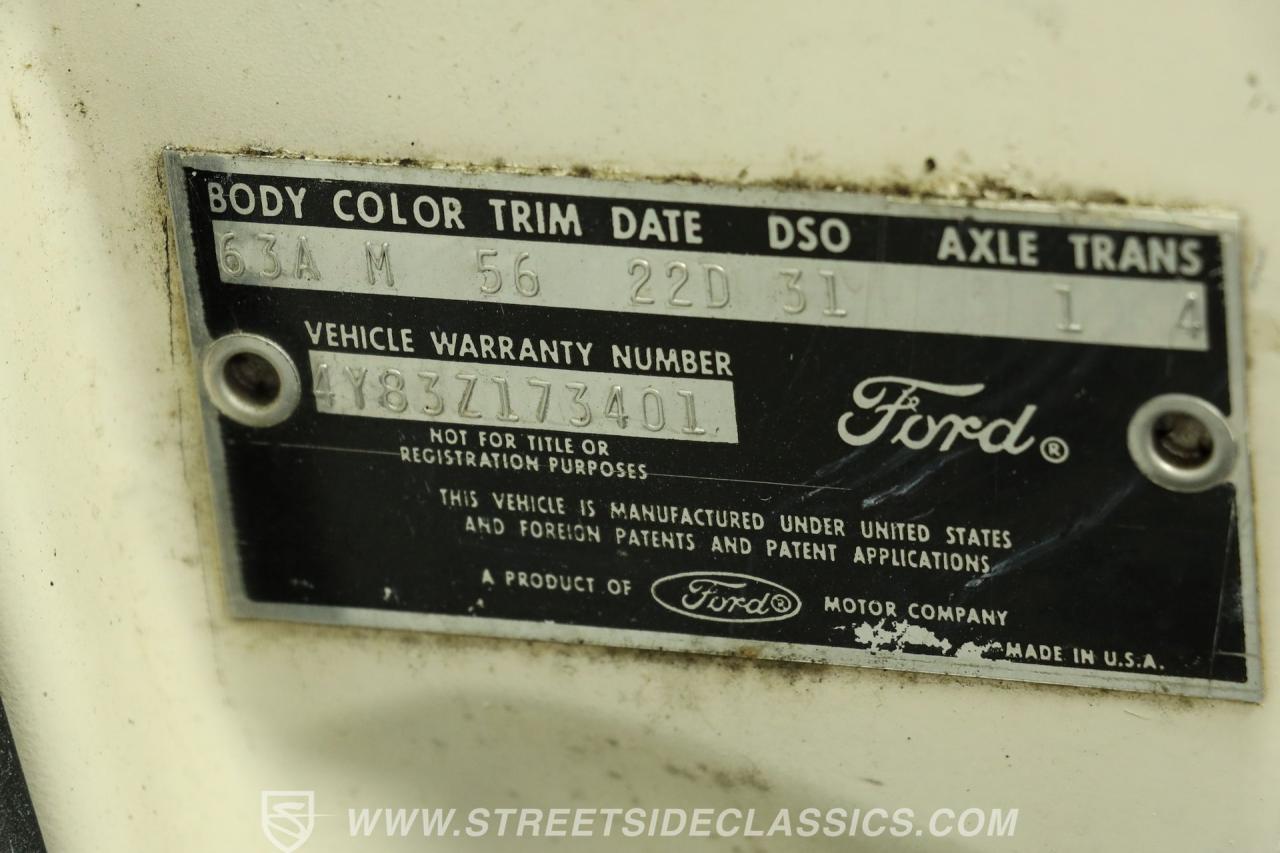 1964 Ford Thunderbird