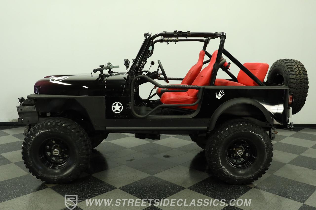 1981 Jeep CJ7