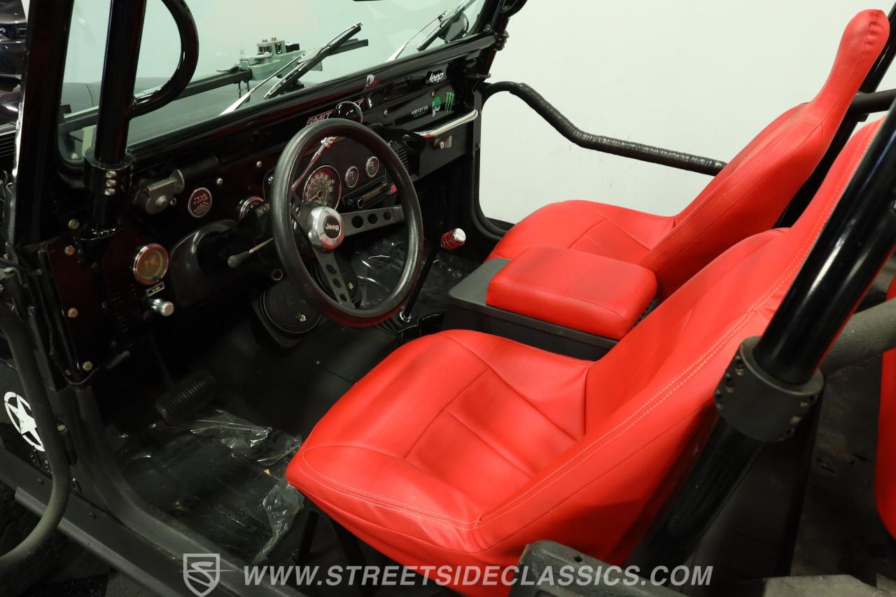 1981 Jeep CJ7