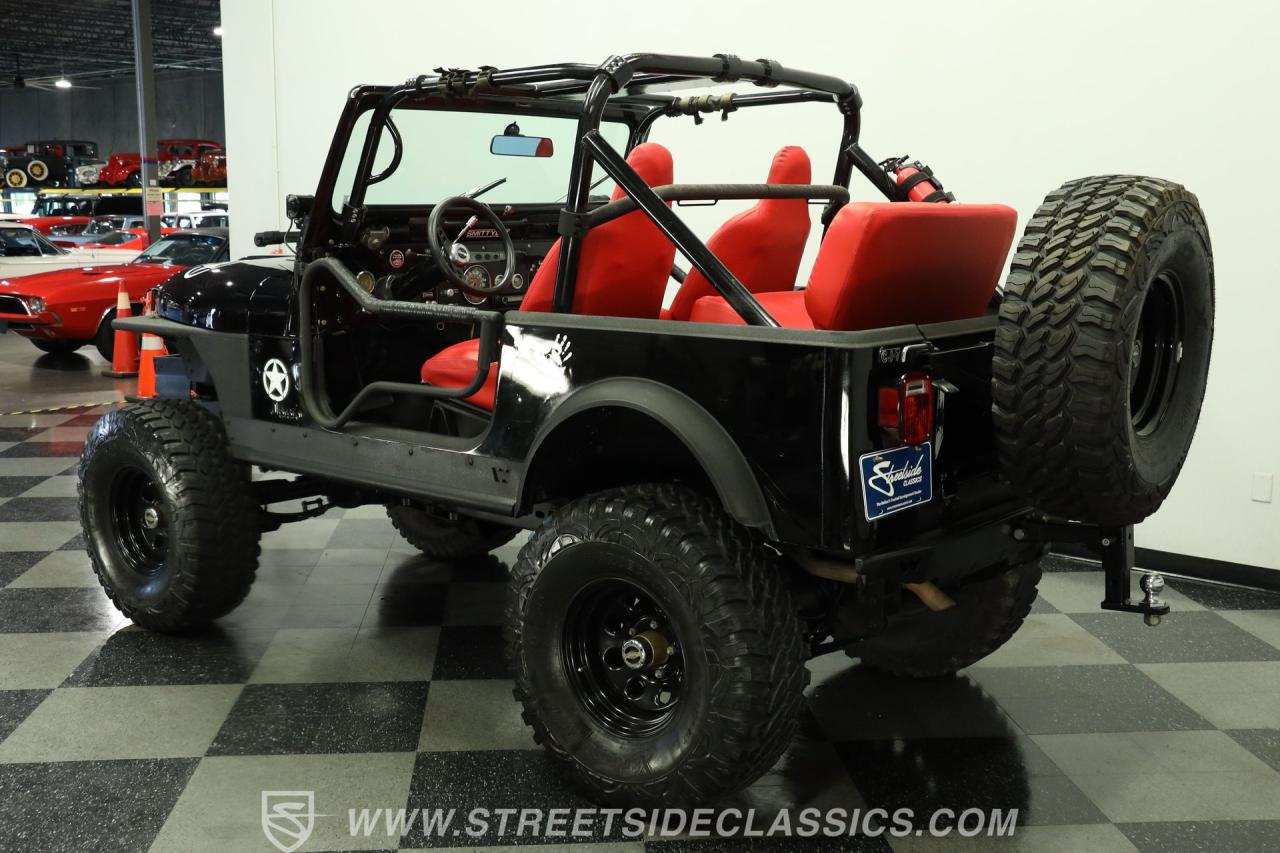 1981 Jeep CJ7