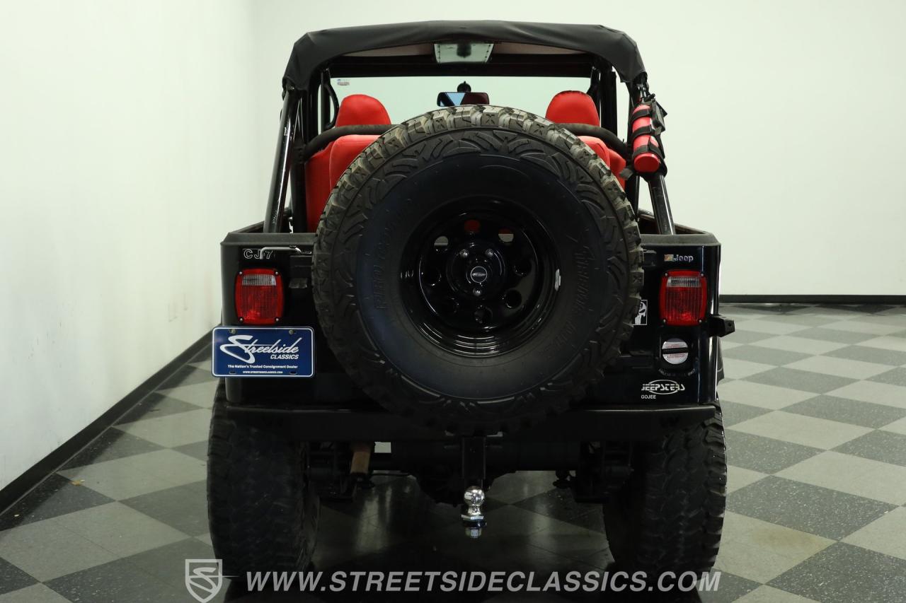 1981 Jeep CJ7
