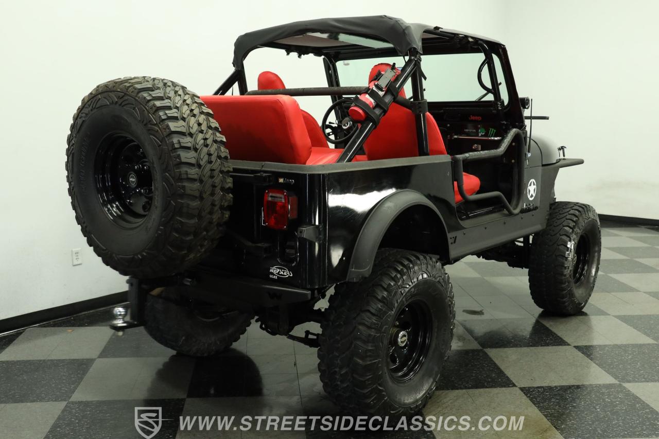 1981 Jeep CJ7