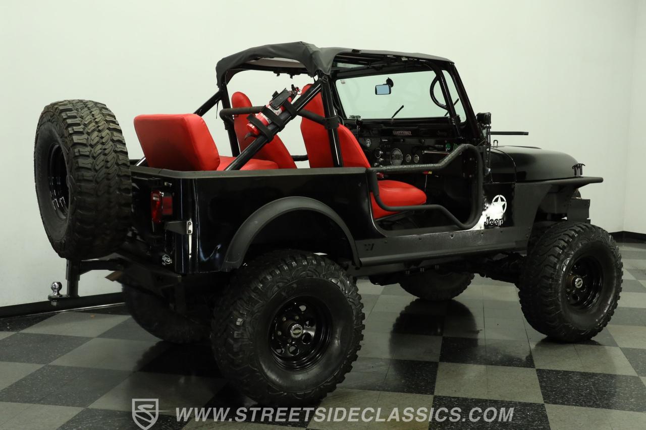 1981 Jeep CJ7