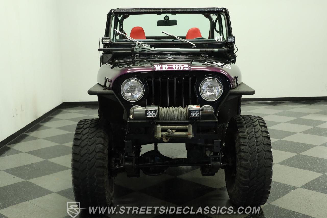 1981 Jeep CJ7