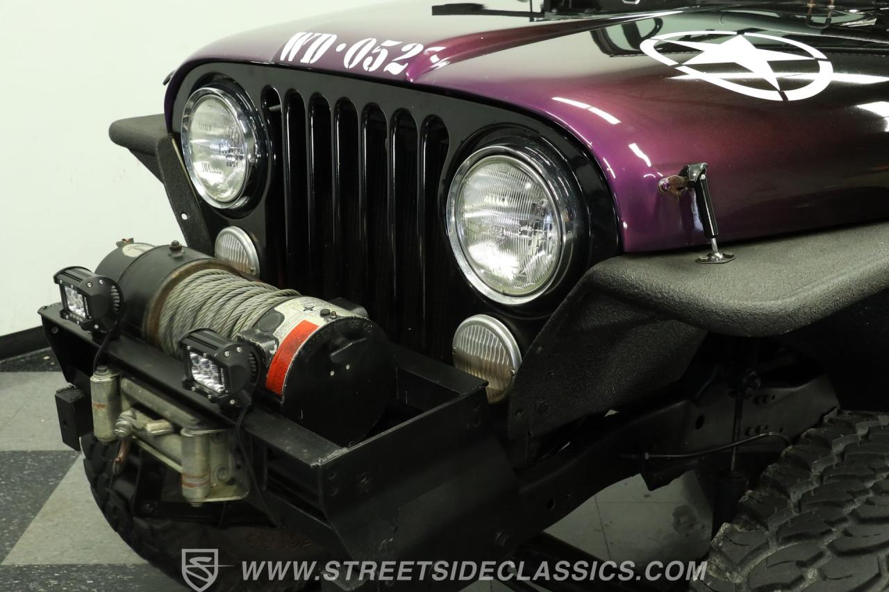 1981 Jeep CJ7
