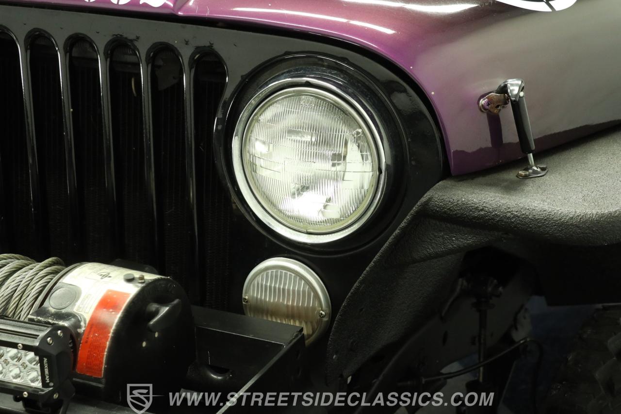 1981 Jeep CJ7