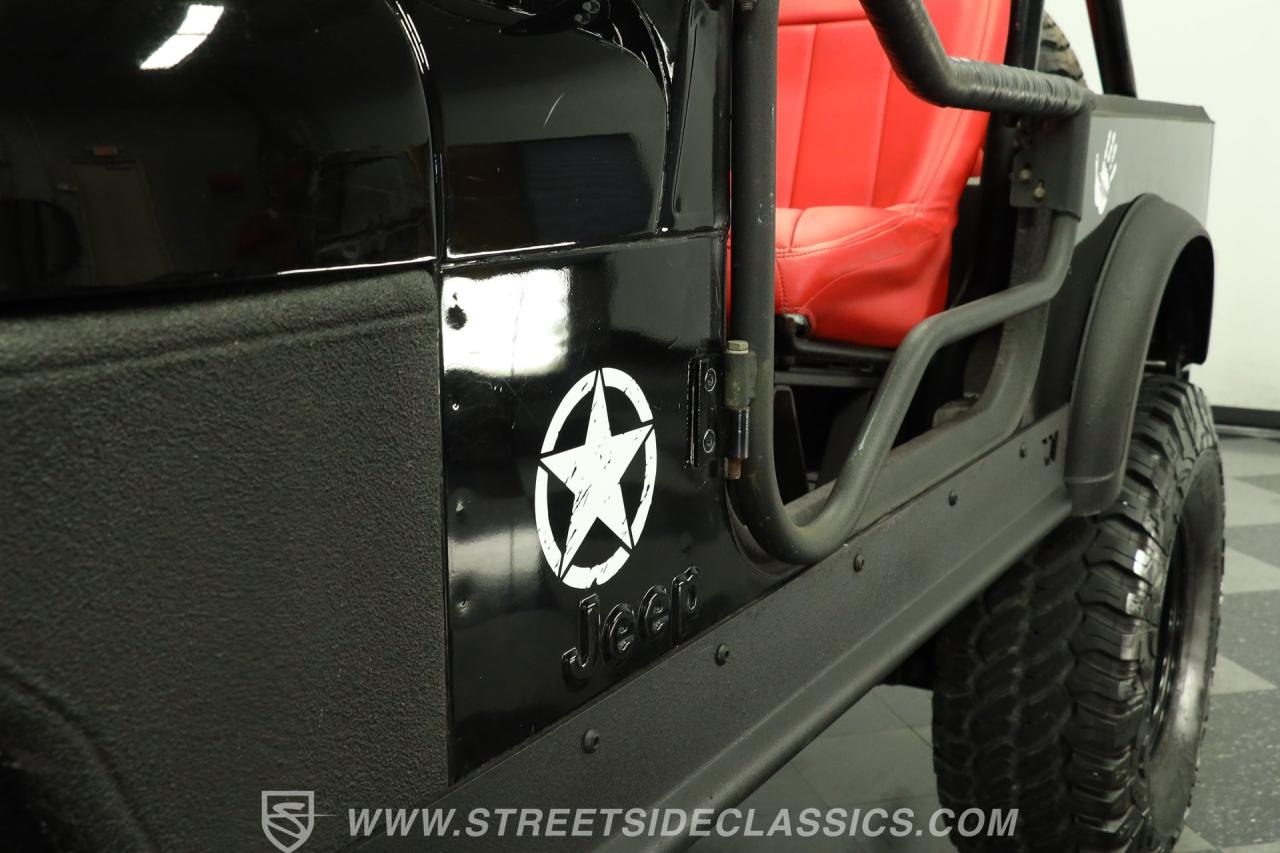 1981 Jeep CJ7