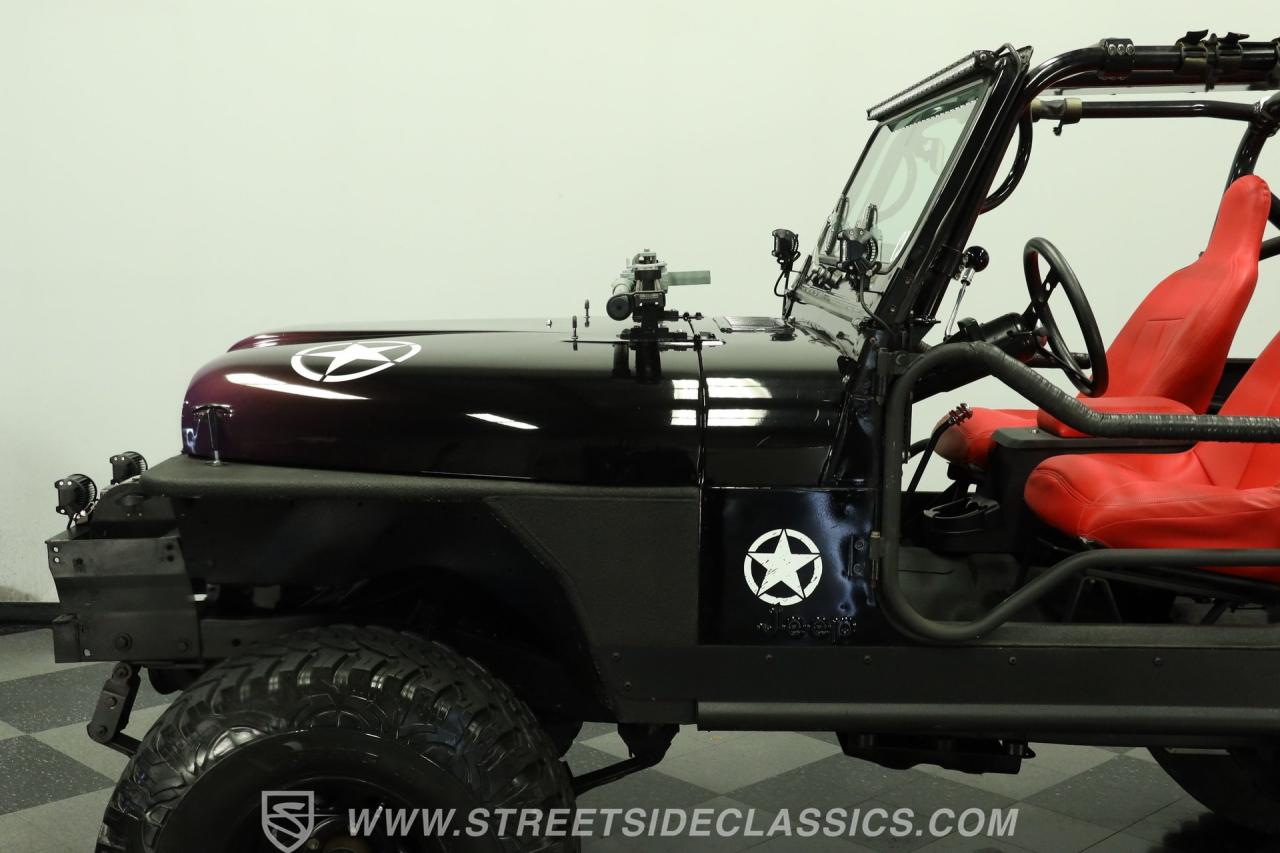 1981 Jeep CJ7