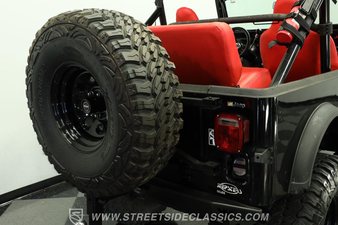 1981 Jeep CJ7