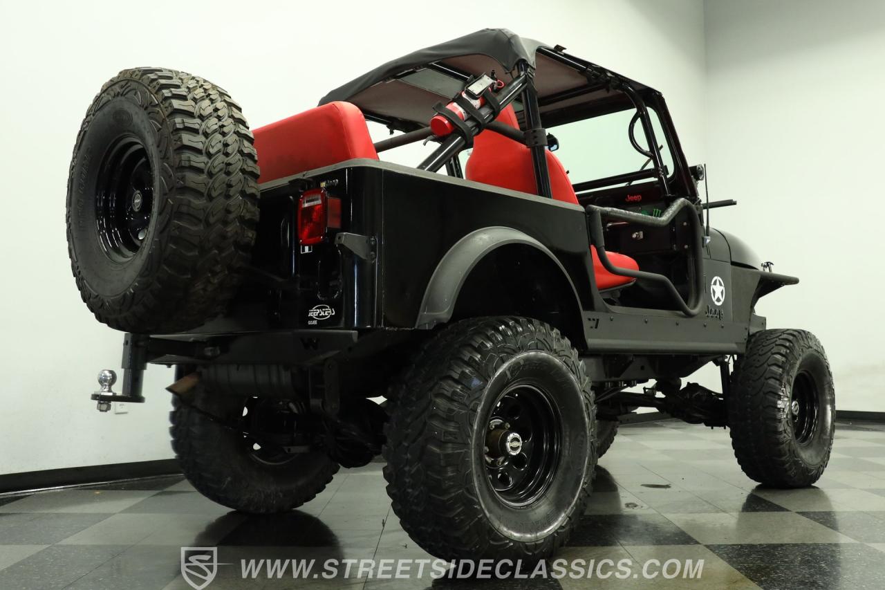1981 Jeep CJ7