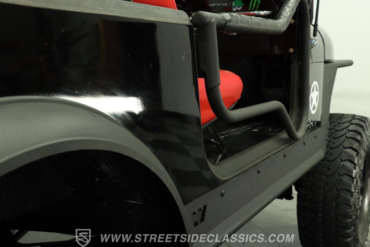 1981 Jeep CJ7