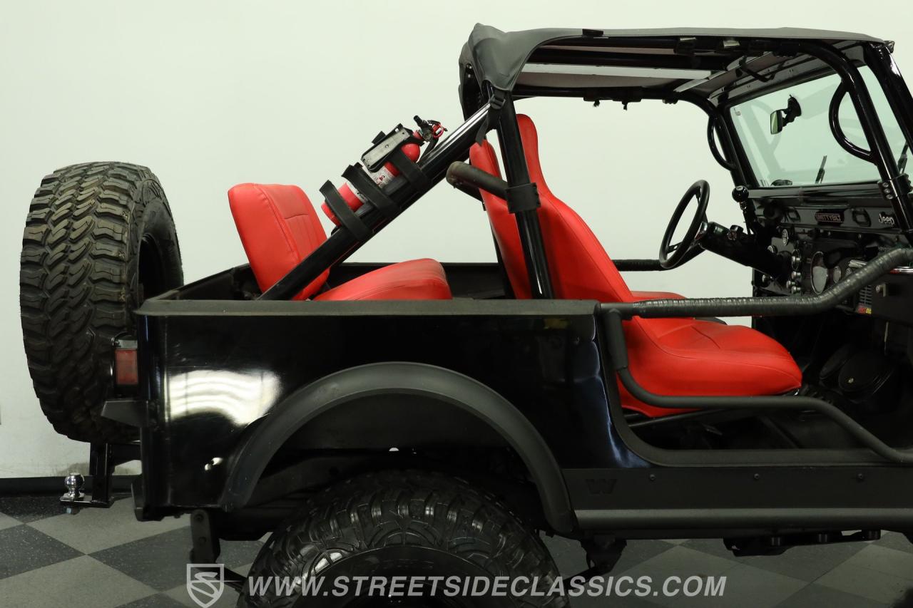 1981 Jeep CJ7