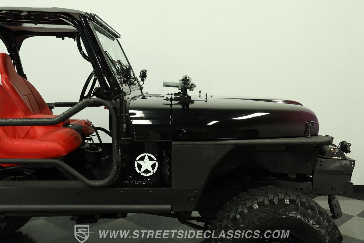 1981 Jeep CJ7