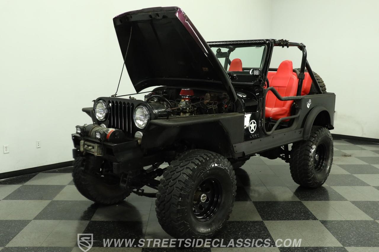 1981 Jeep CJ7