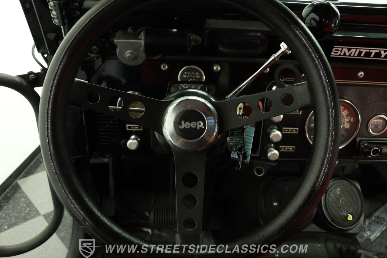 1981 Jeep CJ7