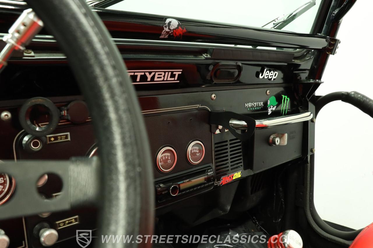 1981 Jeep CJ7