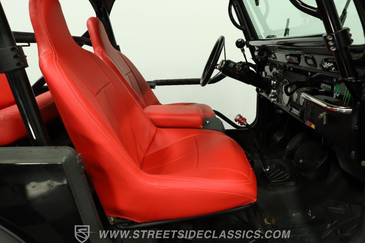 1981 Jeep CJ7