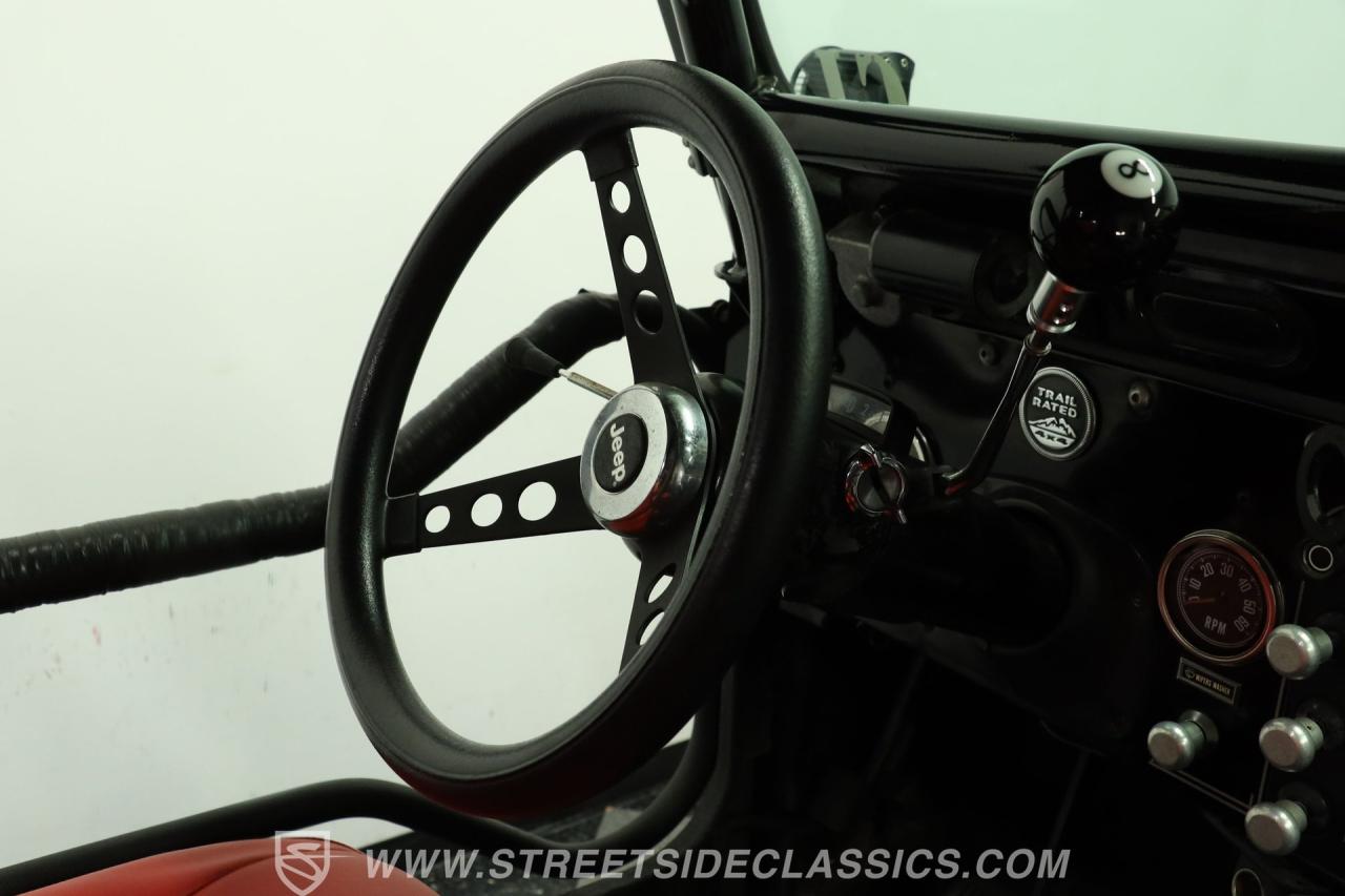 1981 Jeep CJ7