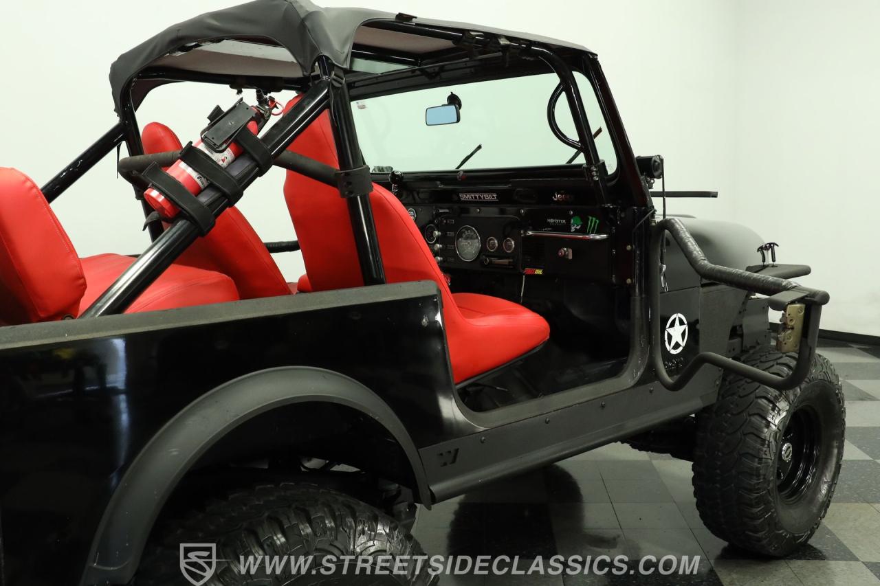 1981 Jeep CJ7