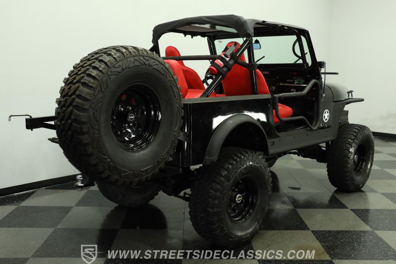 1981 Jeep CJ7