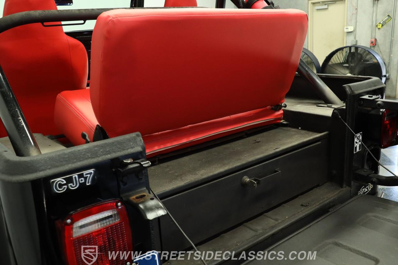 1981 Jeep CJ7
