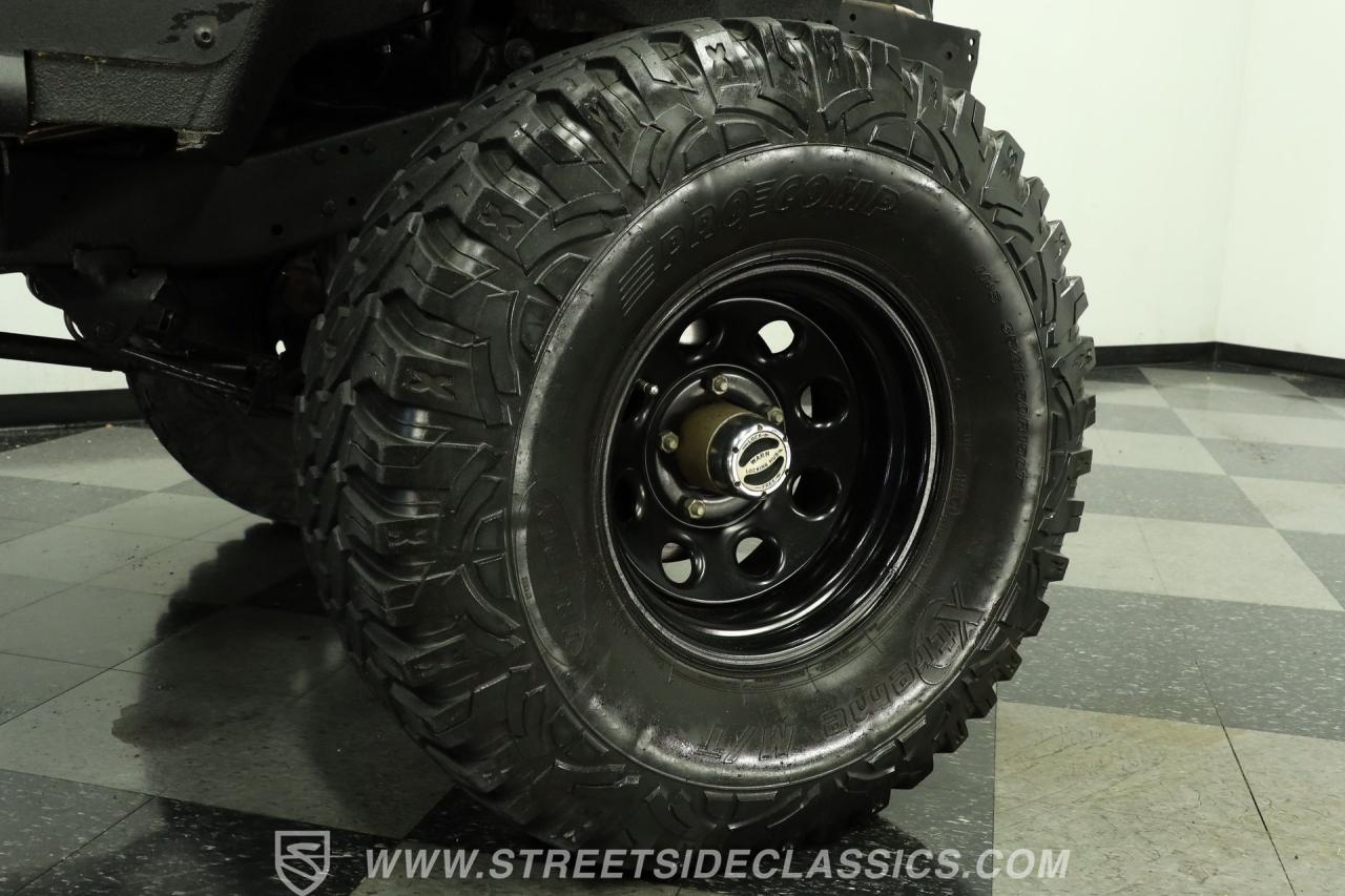 1981 Jeep CJ7