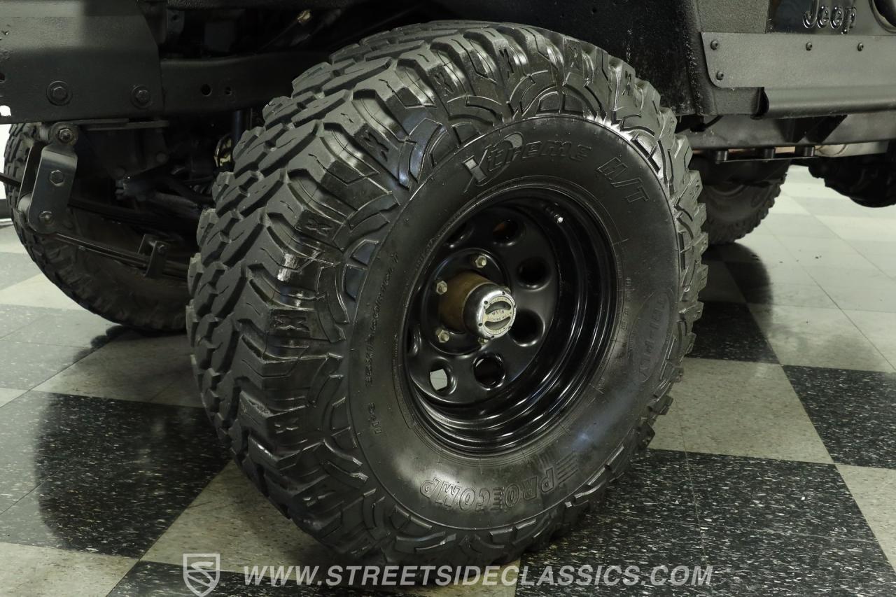 1981 Jeep CJ7
