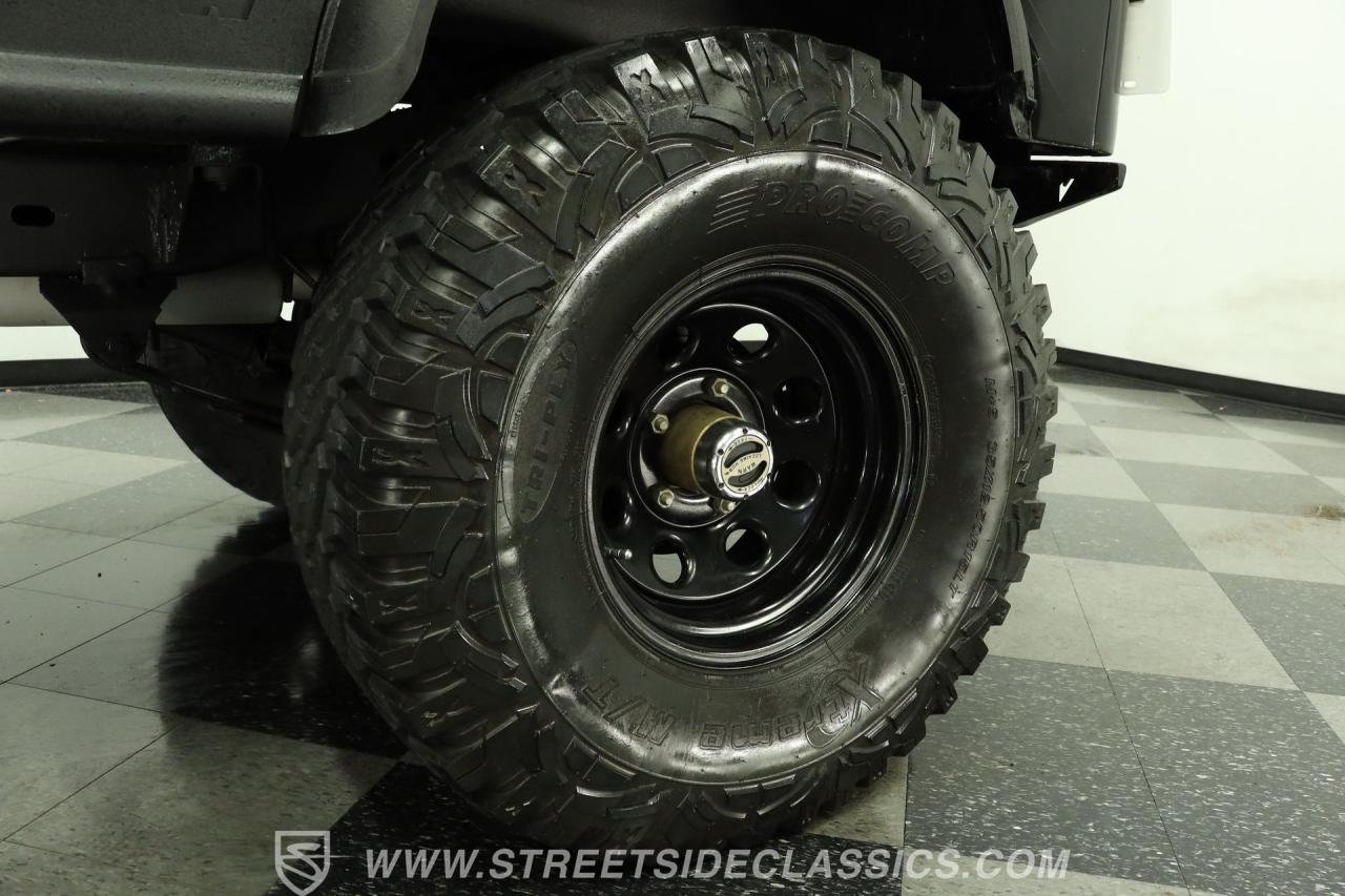1981 Jeep CJ7